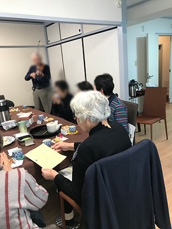 カフェあいあい