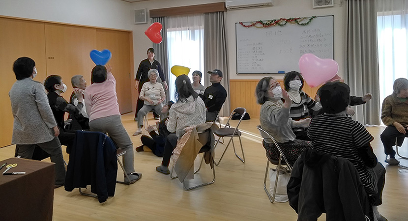 スクエアガーデン地域包括支援センター