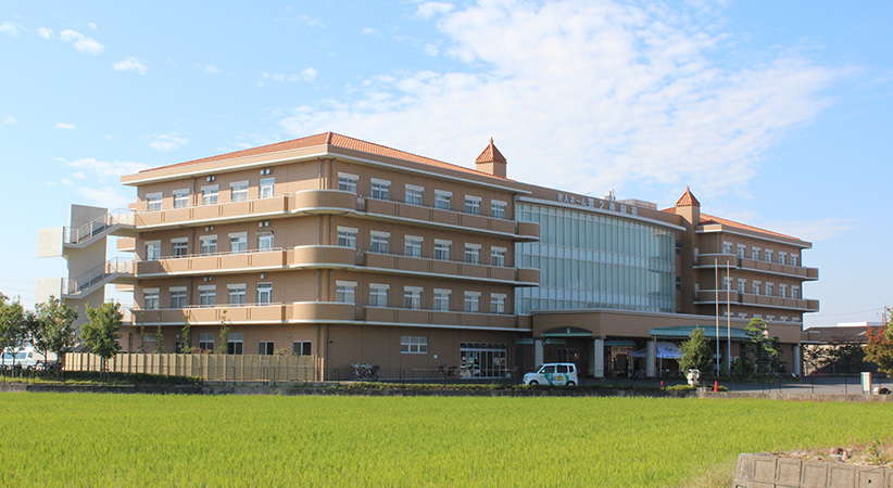 春日井市地域包括支援センター中部