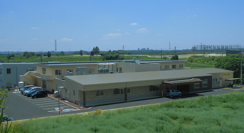 地域包括支援センター藤岡の楽園