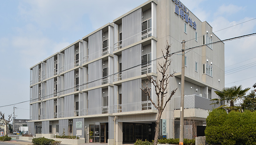 名古屋市港区西部いきいき支援センター