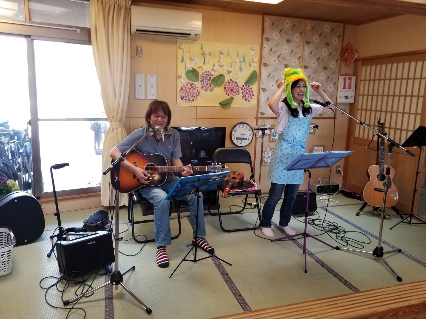 NPO法人Volunteer&Musicひつじ雲