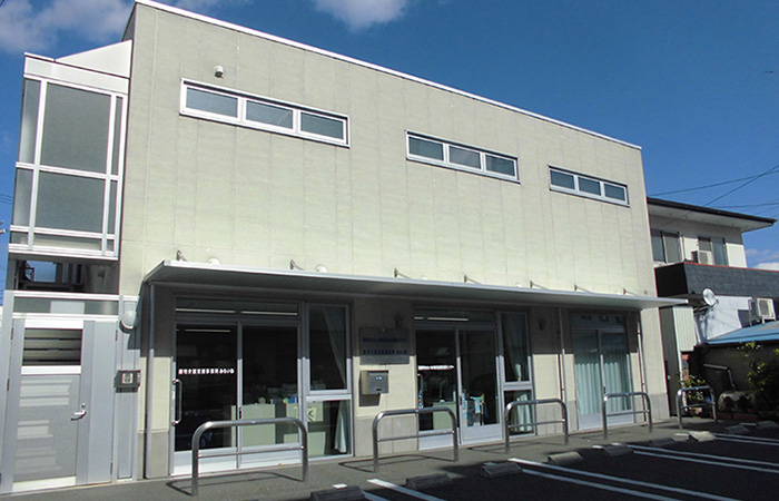 蒲郡市みらいあ地域包括支援センター